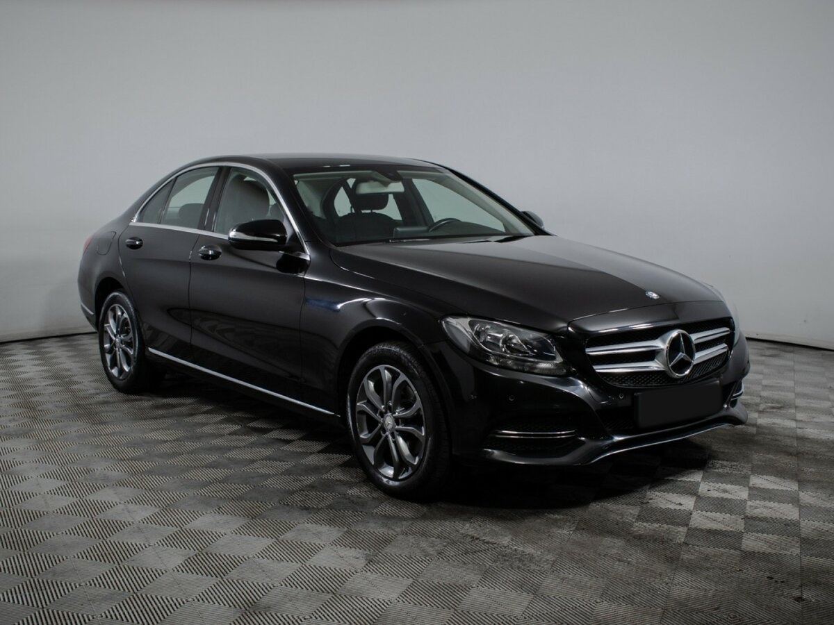 Mercedes-Benz C-Класс