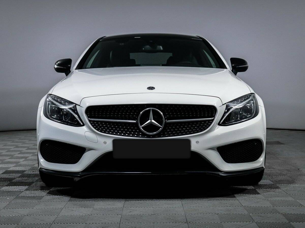 Mercedes-Benz C-Класс