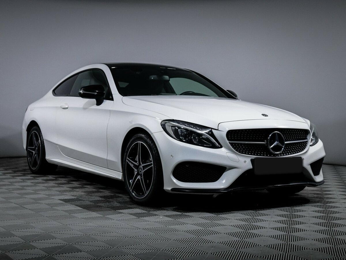 Mercedes-Benz C-Класс