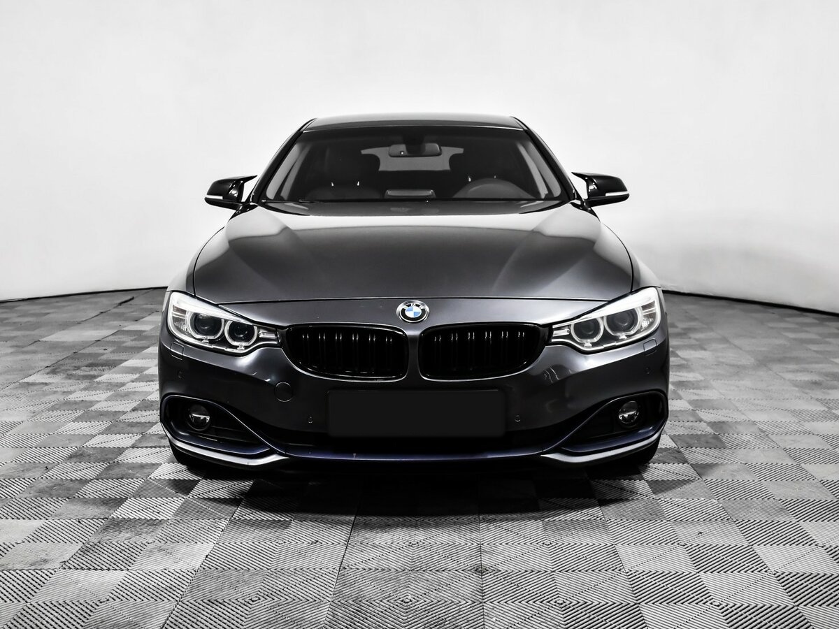 BMW 4 серии