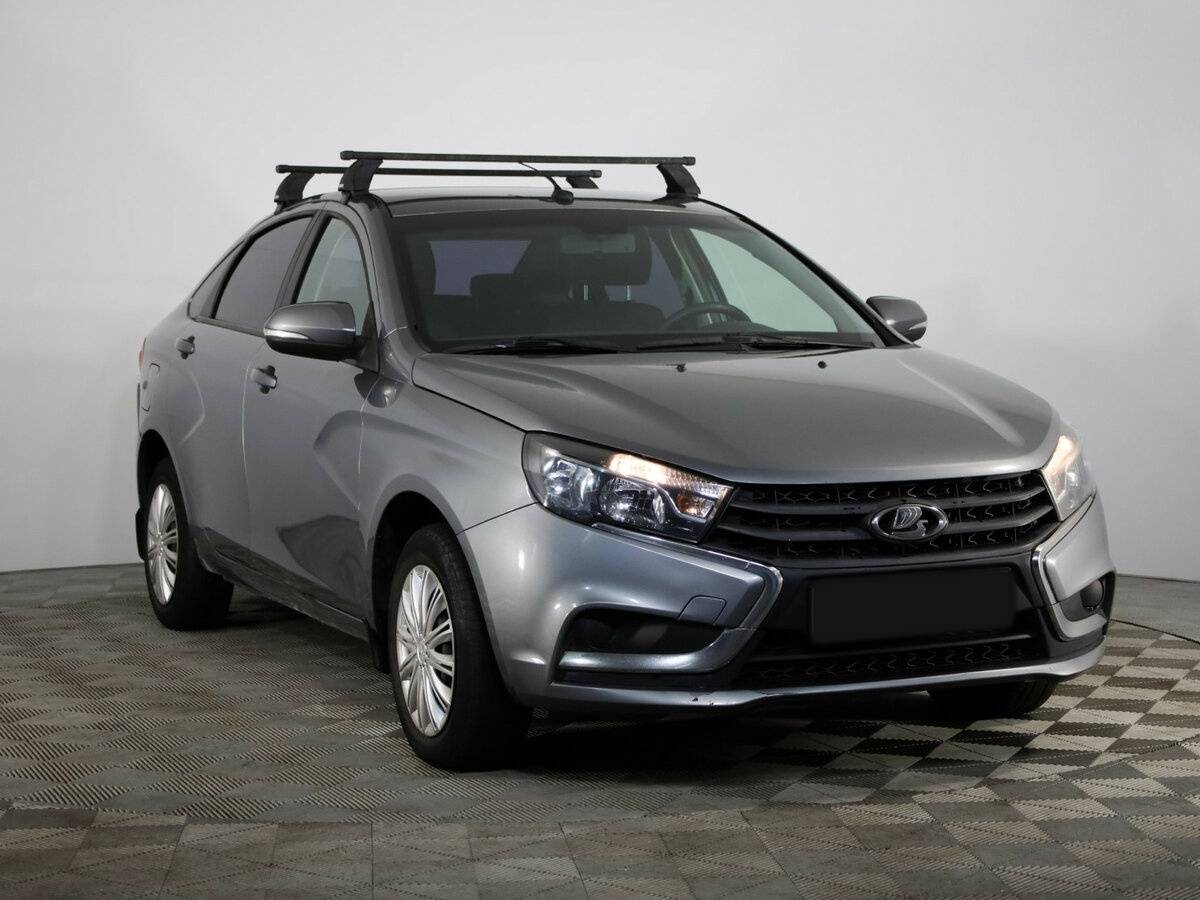 Lada (ВАЗ) Vesta