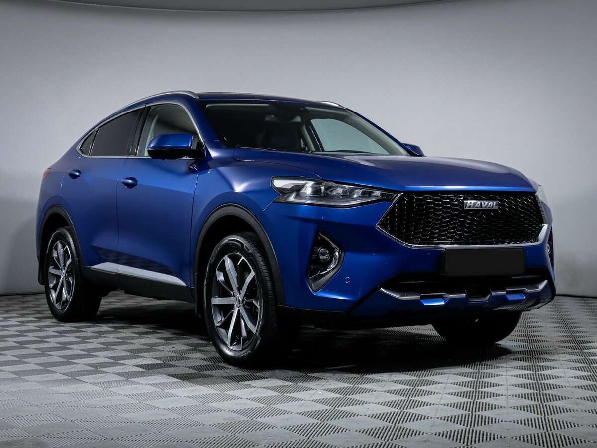 Haval F7x