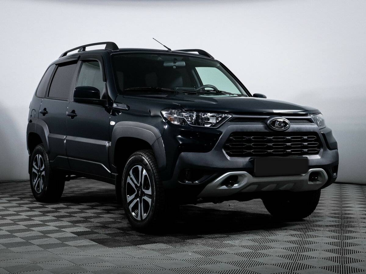 Lada (ВАЗ) Niva Travel