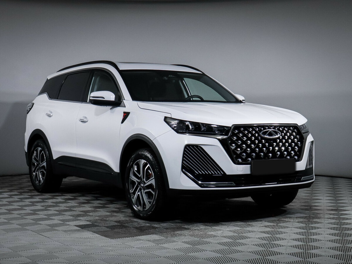 Chery Tiggo 7 Pro Max