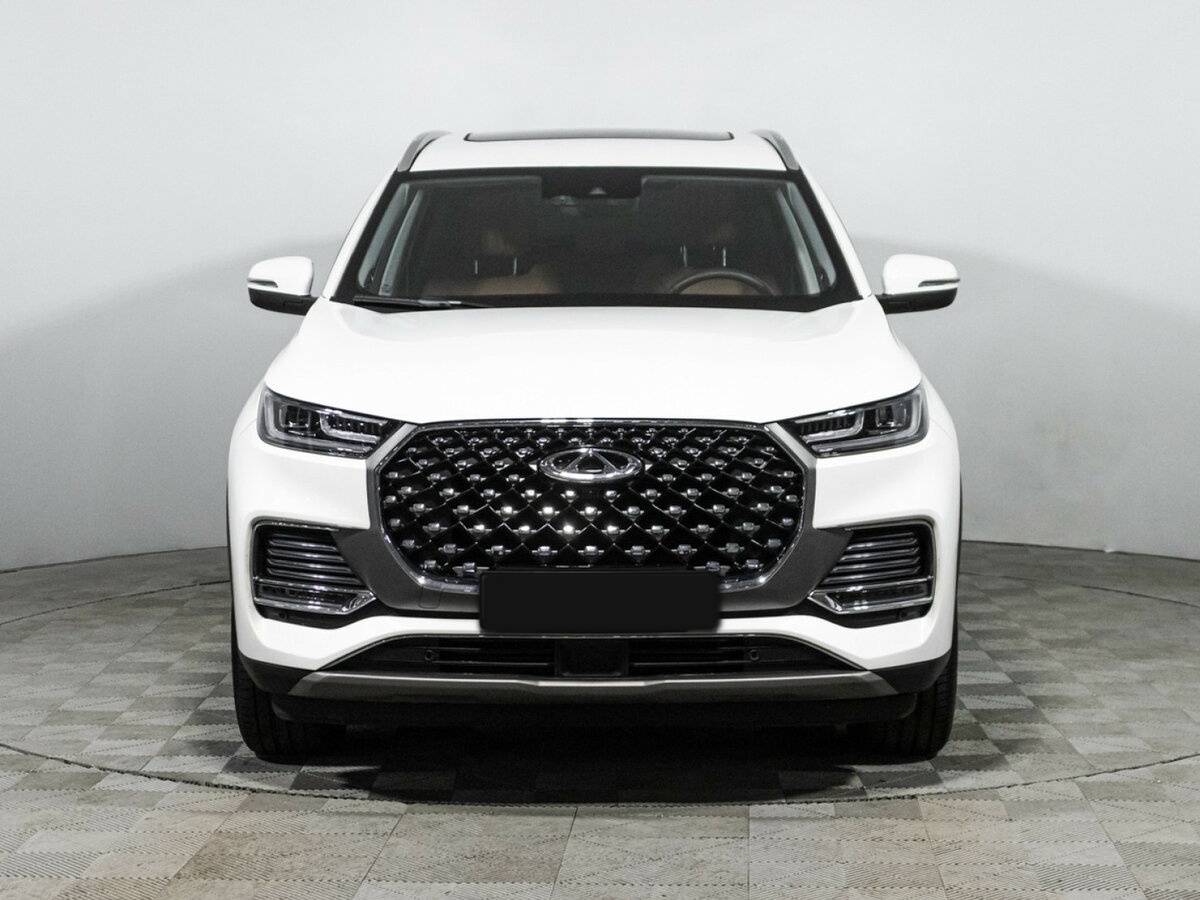 Chery Tiggo 8 Pro Max