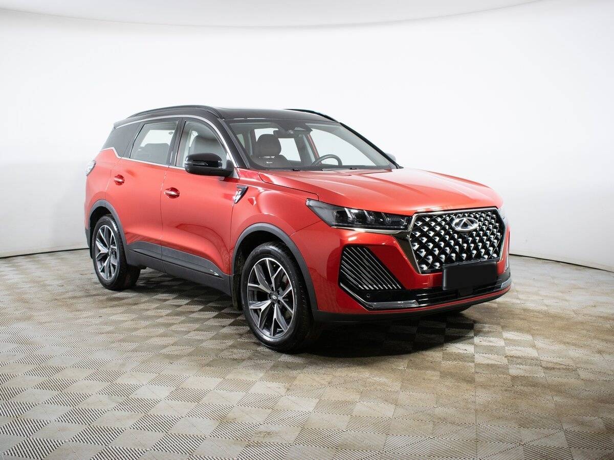 Chery Tiggo 7 Pro Max