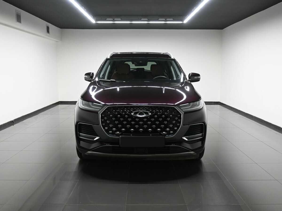 Chery Tiggo 8 Pro Max