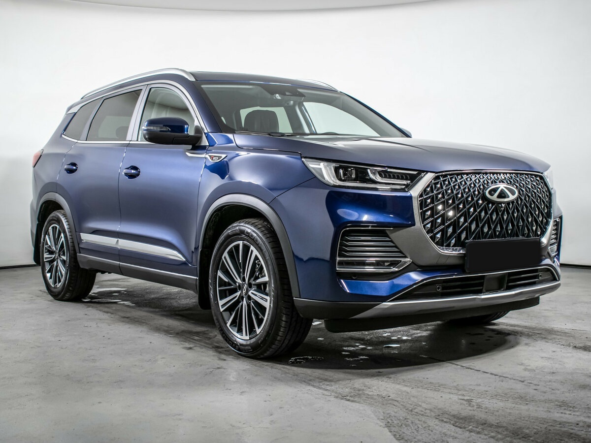 Chery Tiggo 8 Pro Max