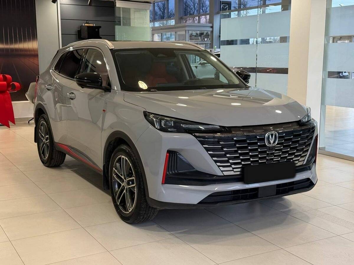 Changan UNI-S (CS55 Plus)