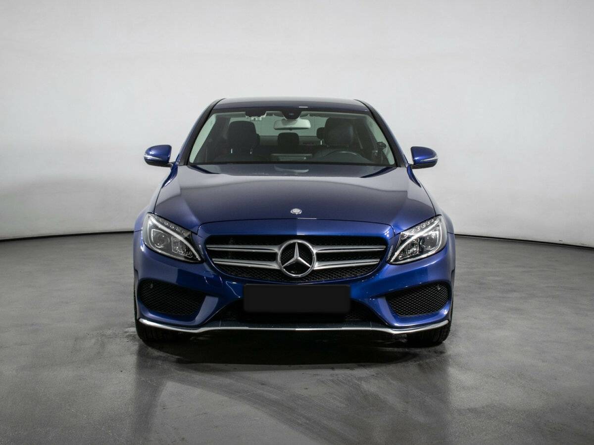 Mercedes-Benz C-Класс