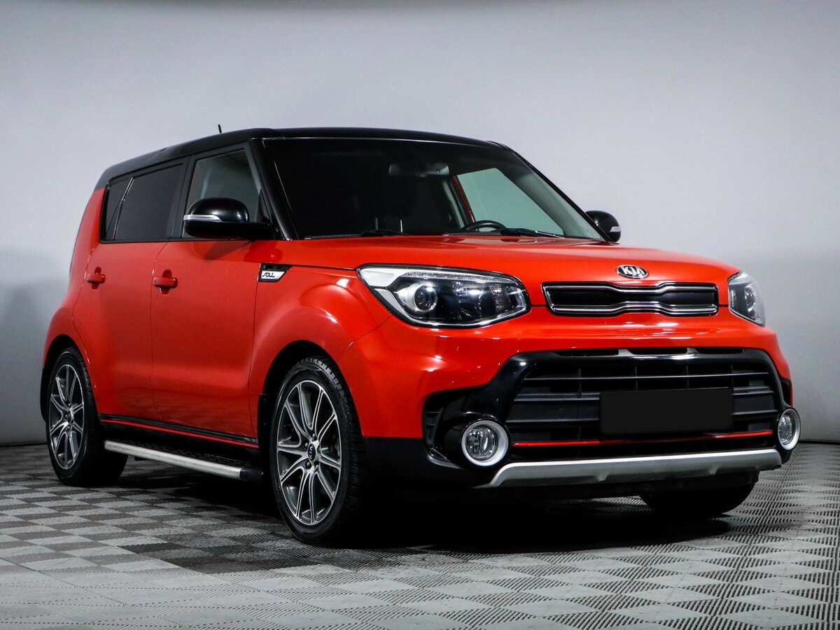 Kia Soul