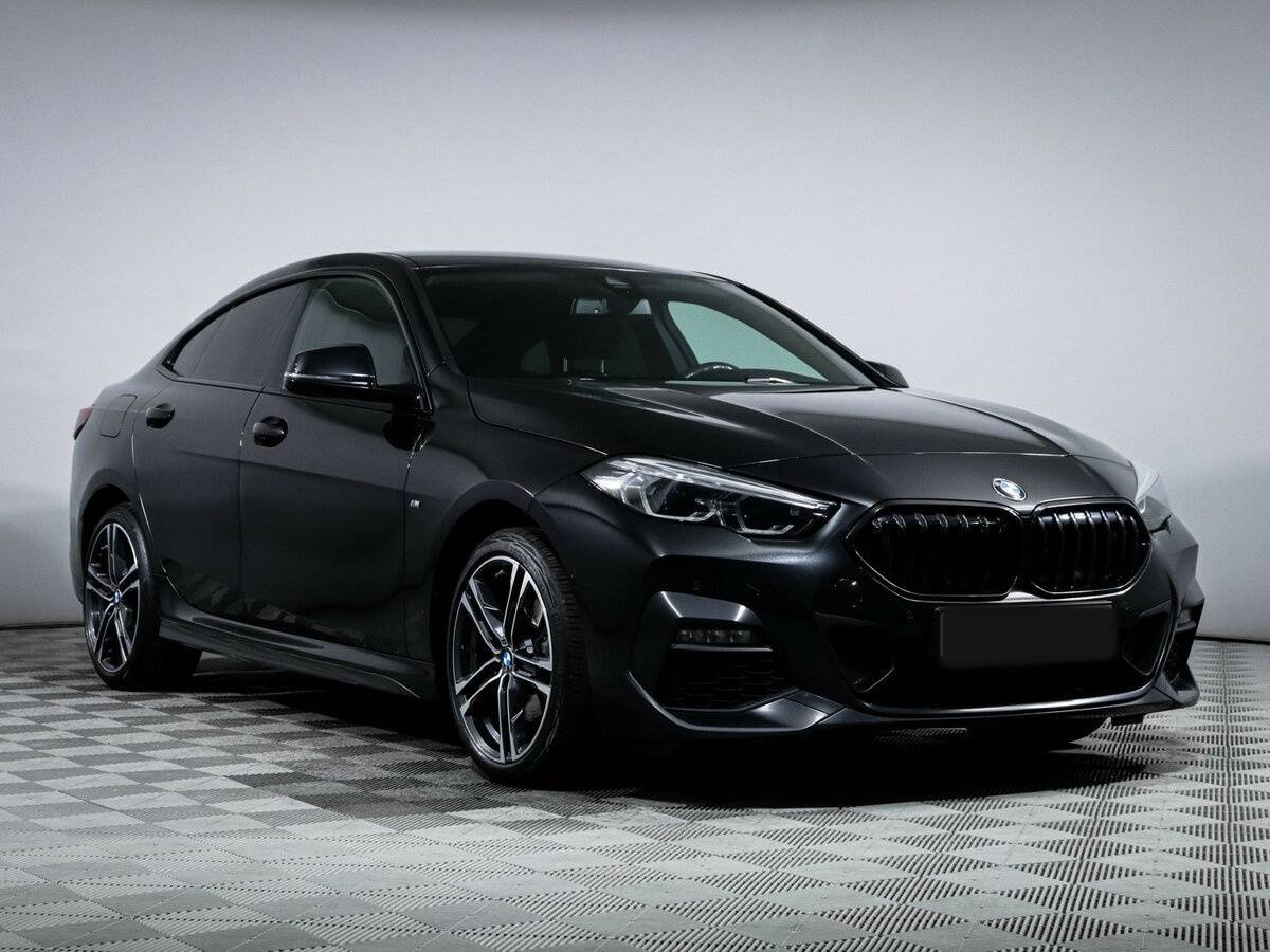 BMW 2 серии