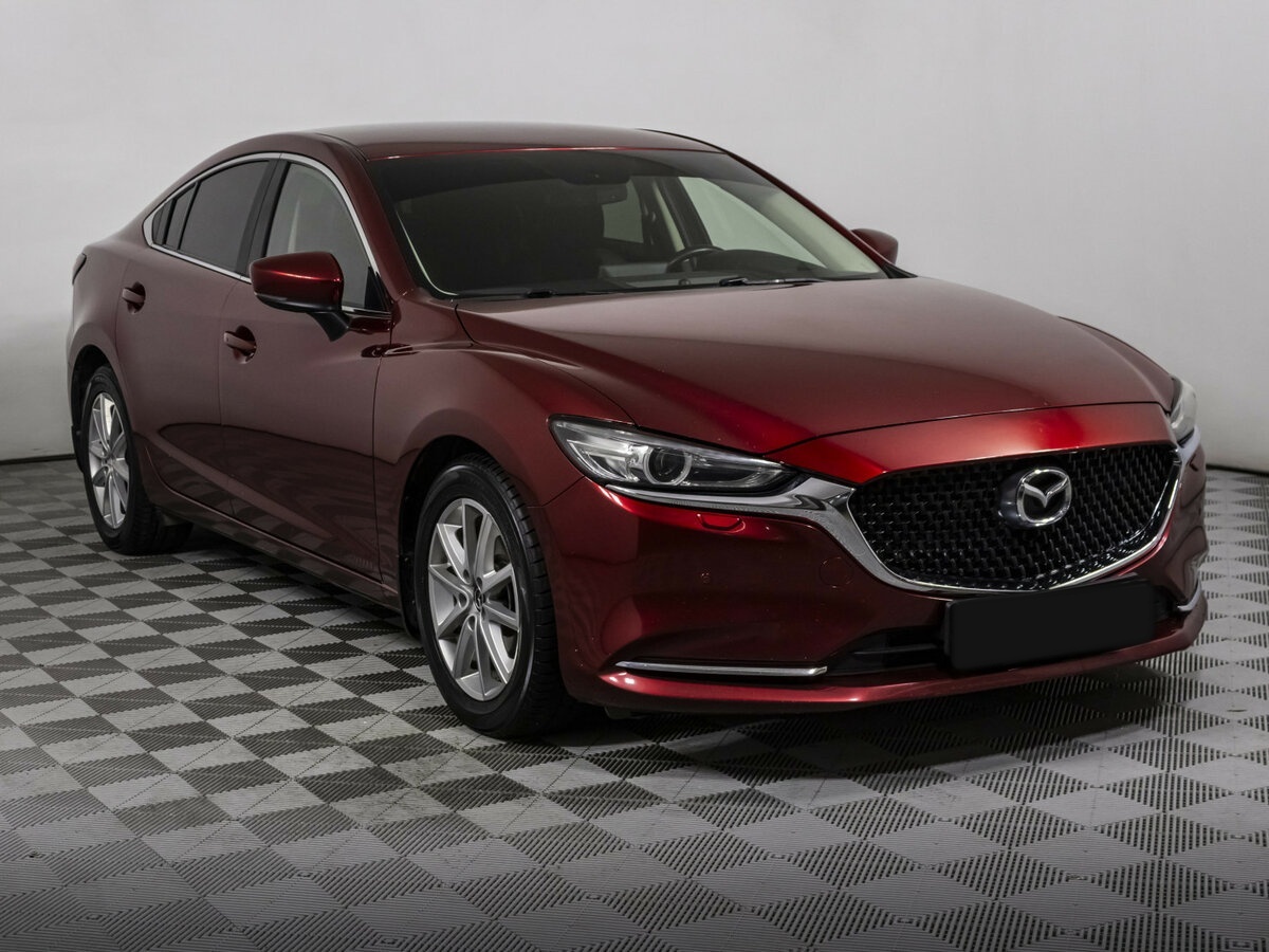 Mazda 6