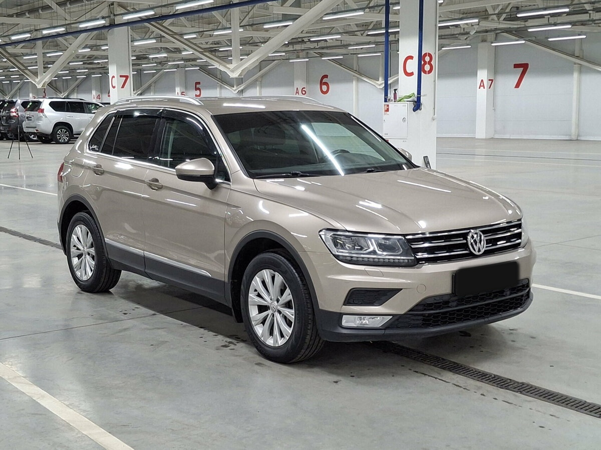 Volkswagen Tiguan