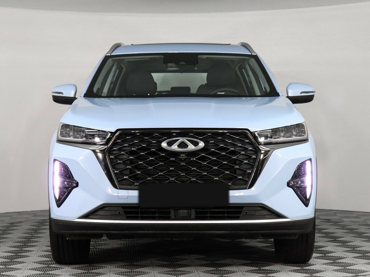 Chery Tiggo 7 Pro Max