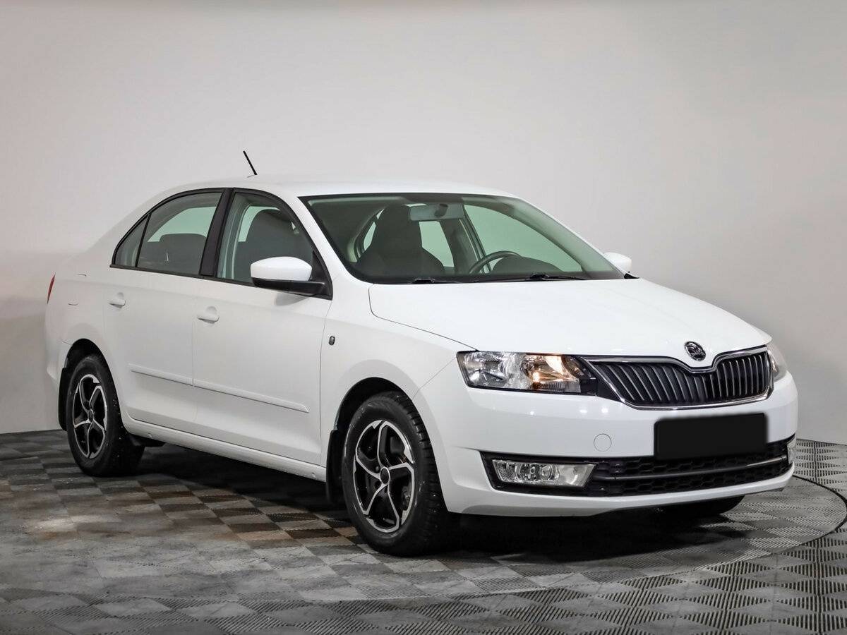 Skoda Rapid