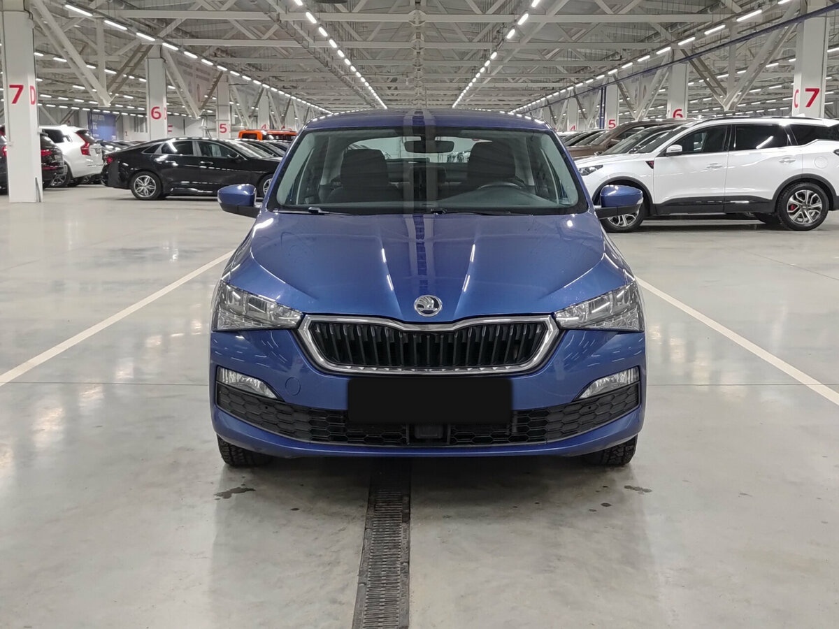 Skoda Rapid