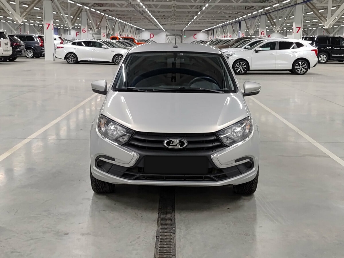 Lada (ВАЗ) Granta