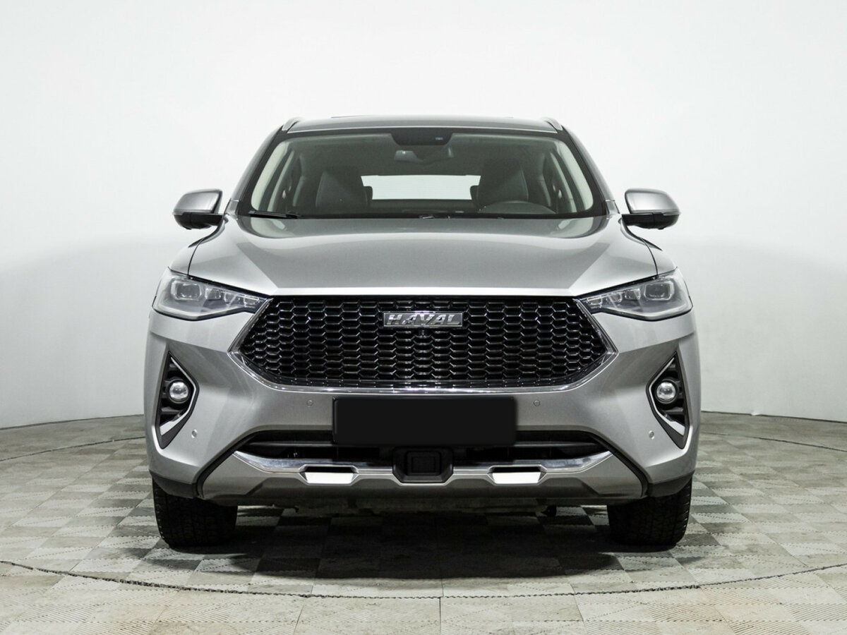Haval F7x