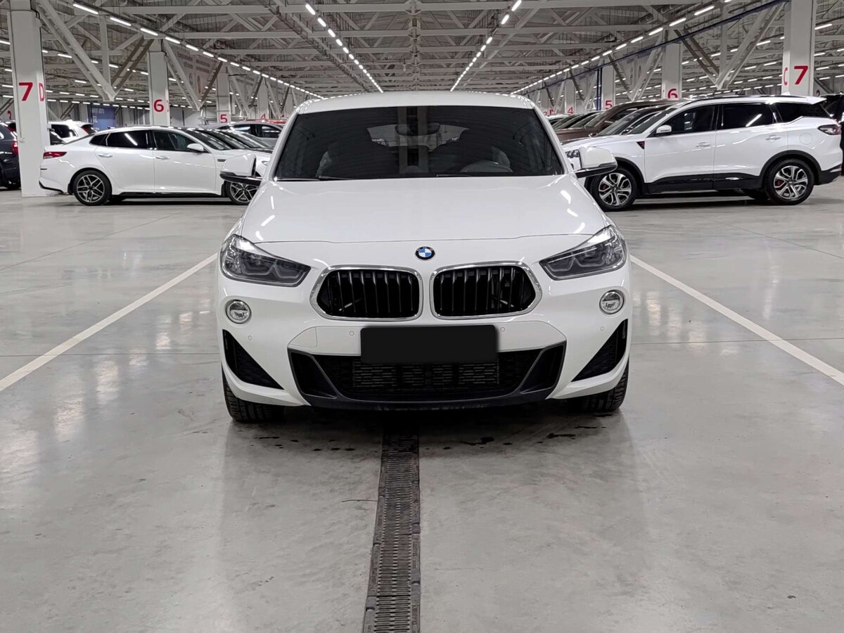 BMW X2