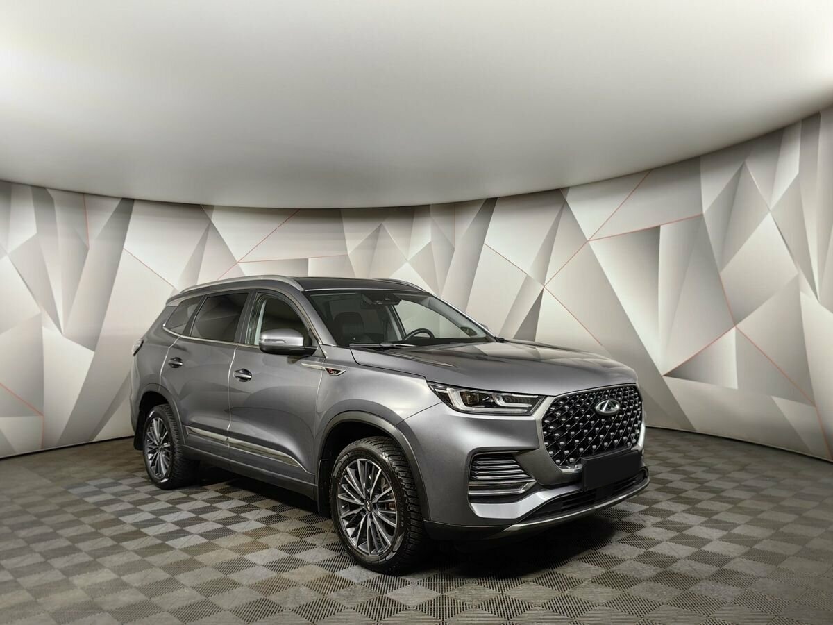 Chery Tiggo 8 Pro Max