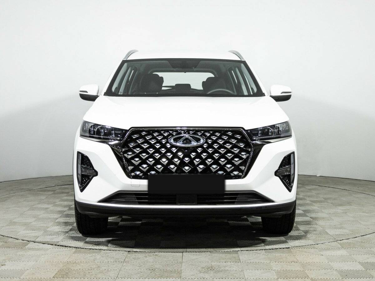 Chery Tiggo 7 Pro Max