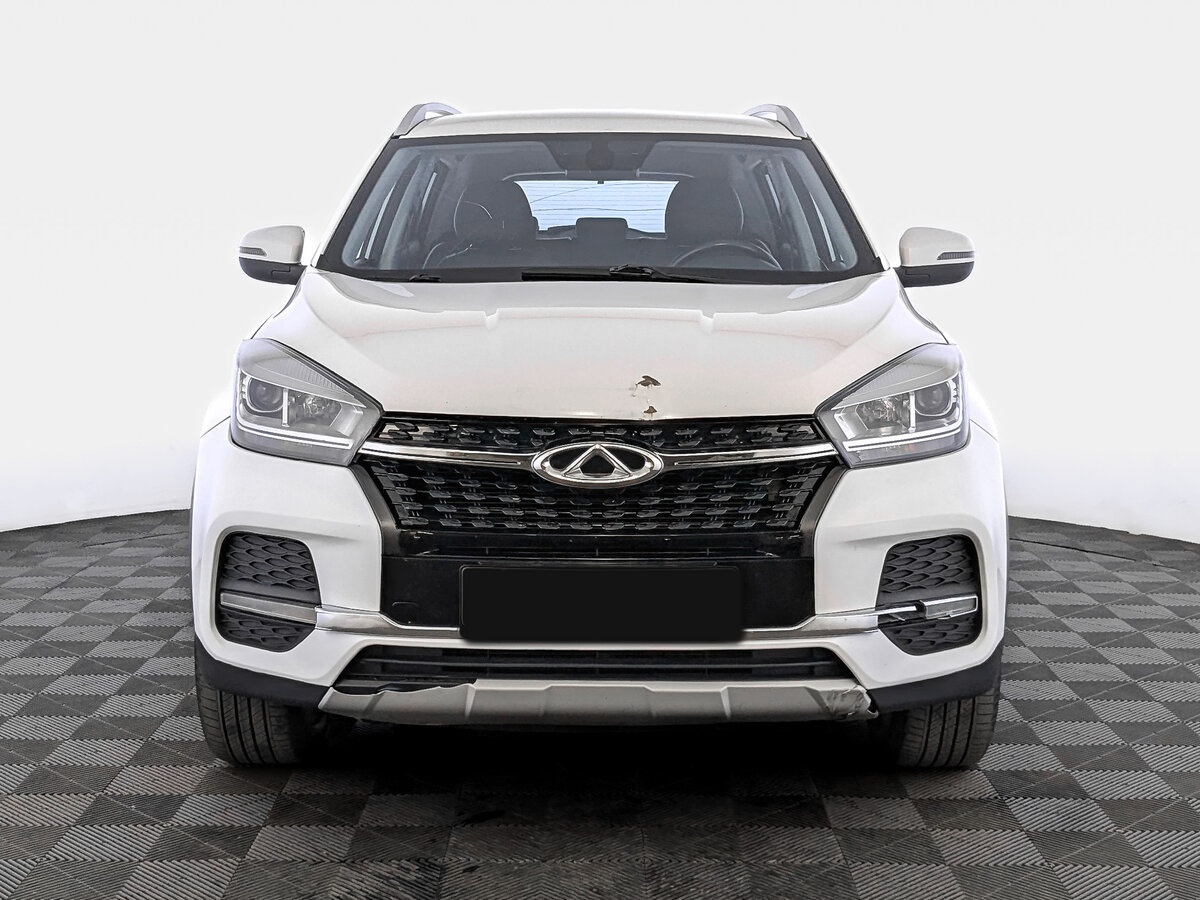Chery Tiggo 4