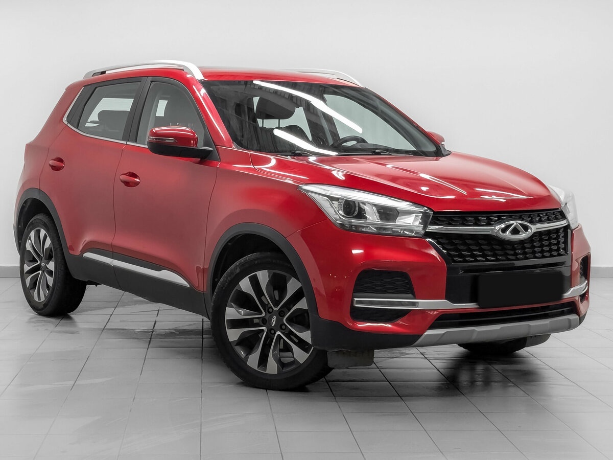 Chery Tiggo 4