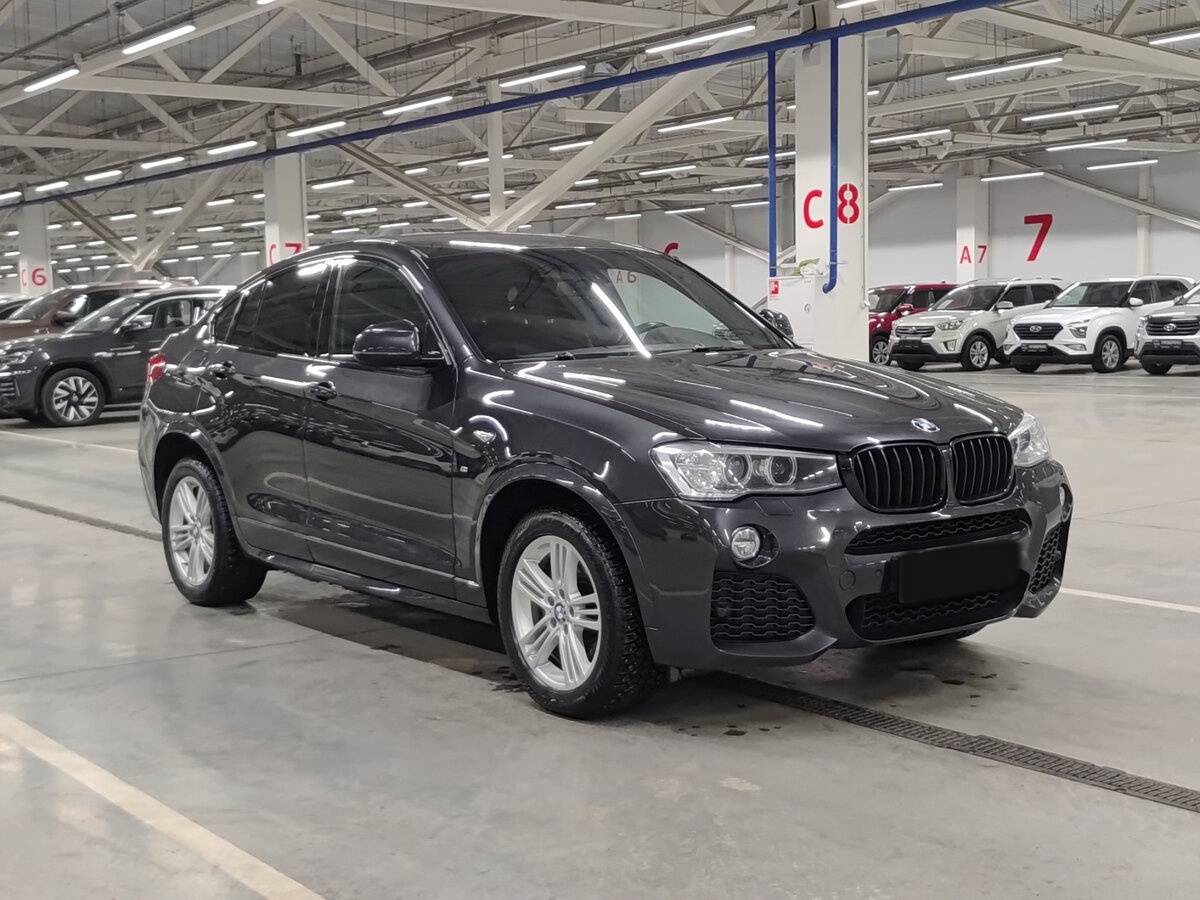BMW X4