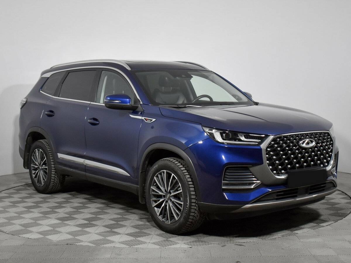 Chery Tiggo 8 Pro Max