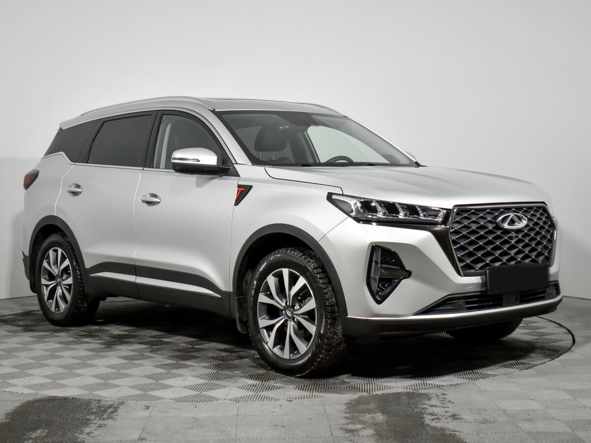 Chery Tiggo 7 Pro Max