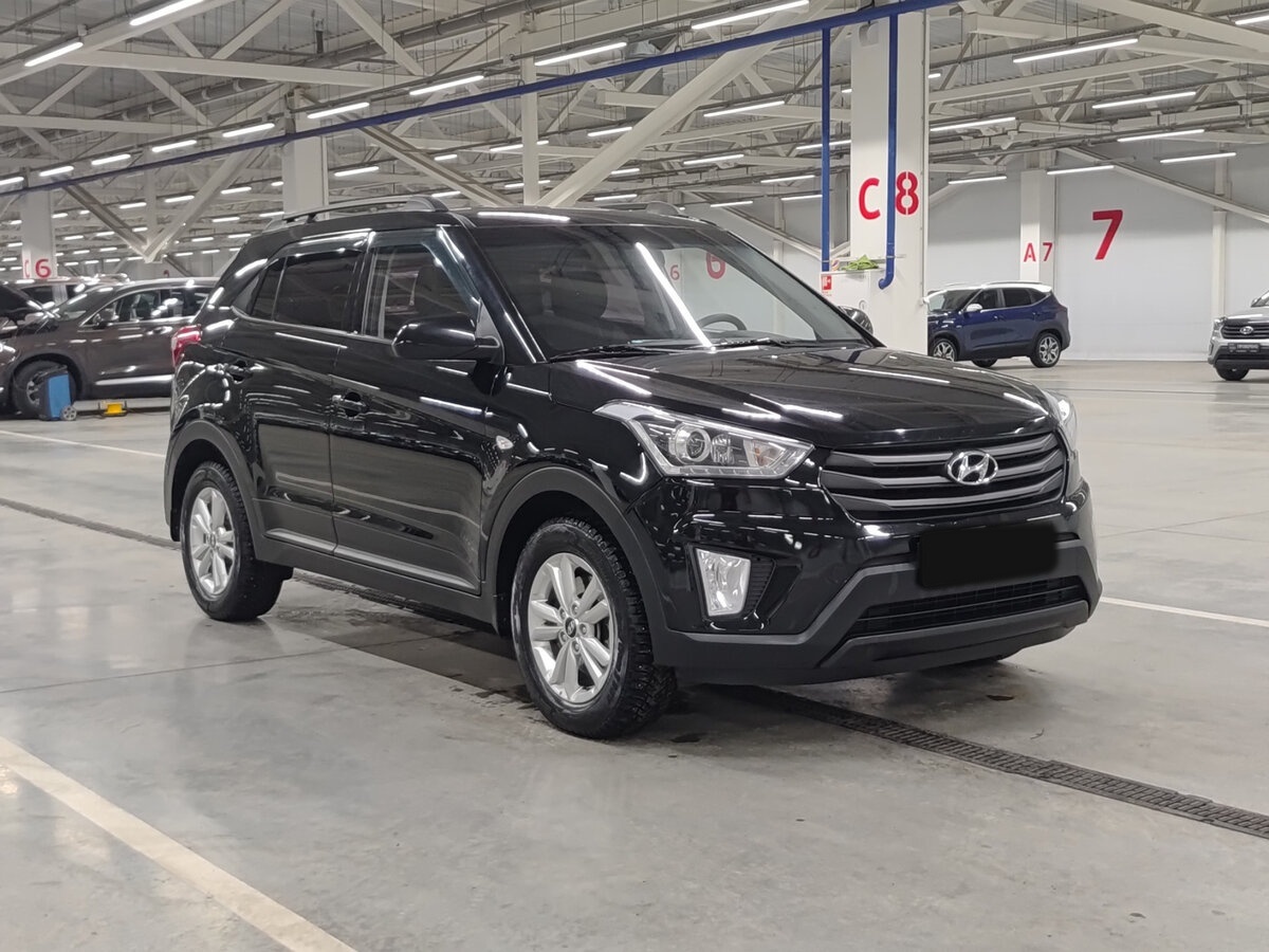Hyundai Creta