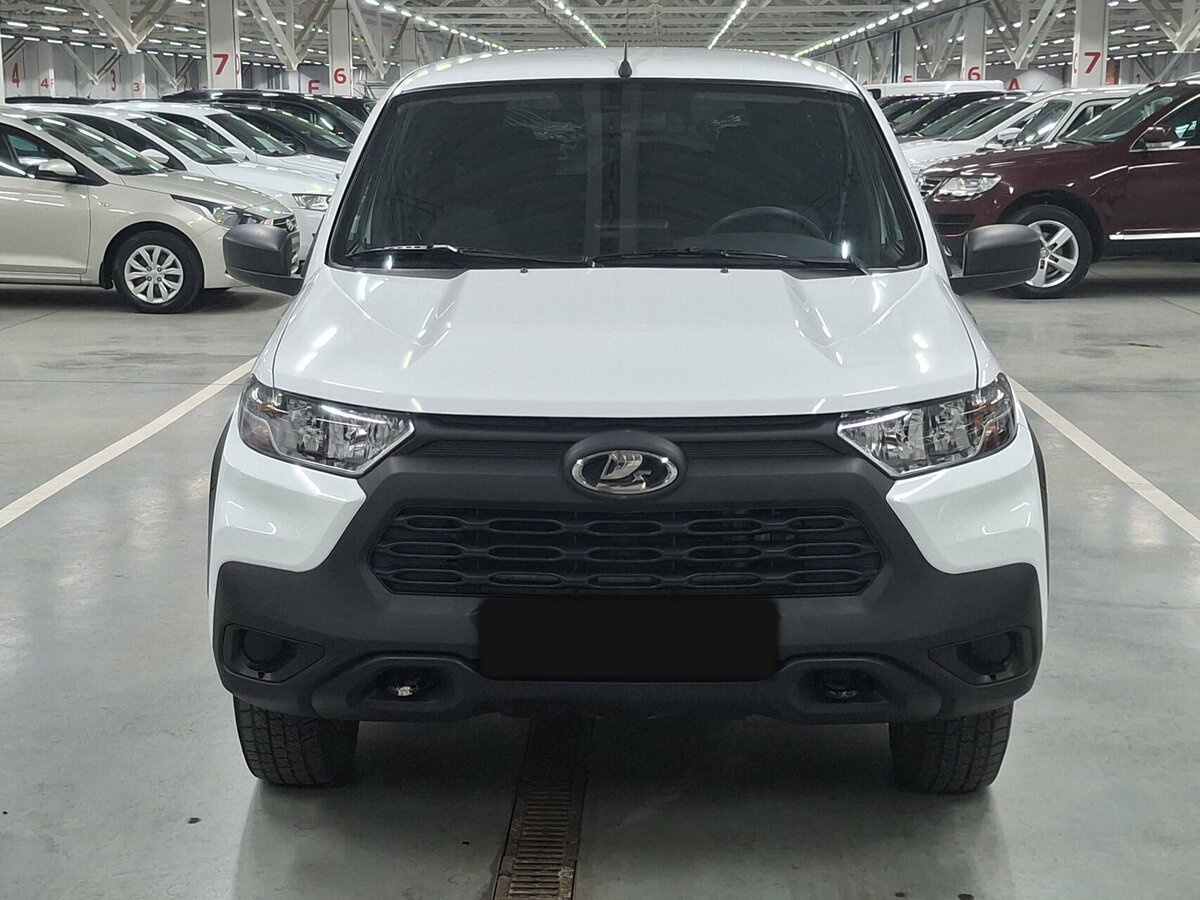 Lada (ВАЗ) Niva Travel