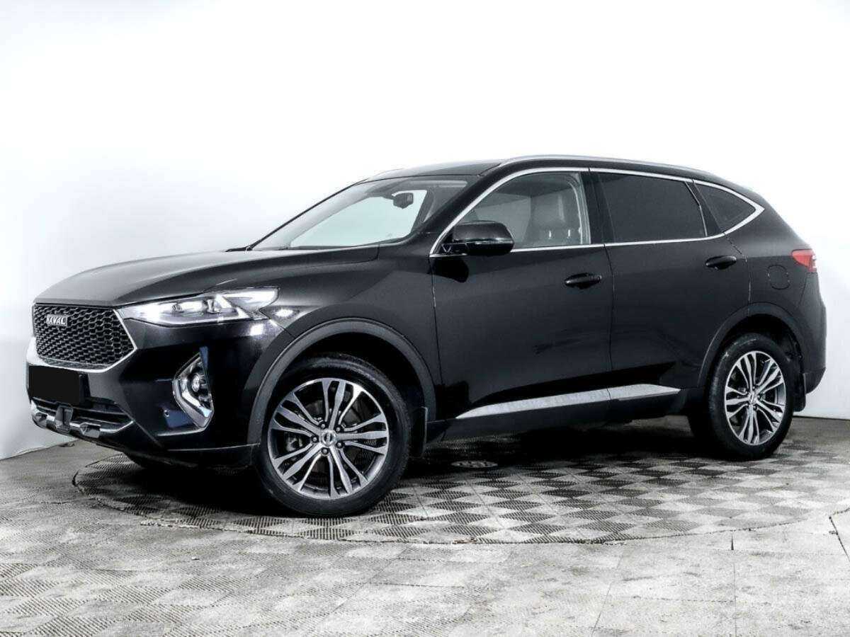 Haval F7