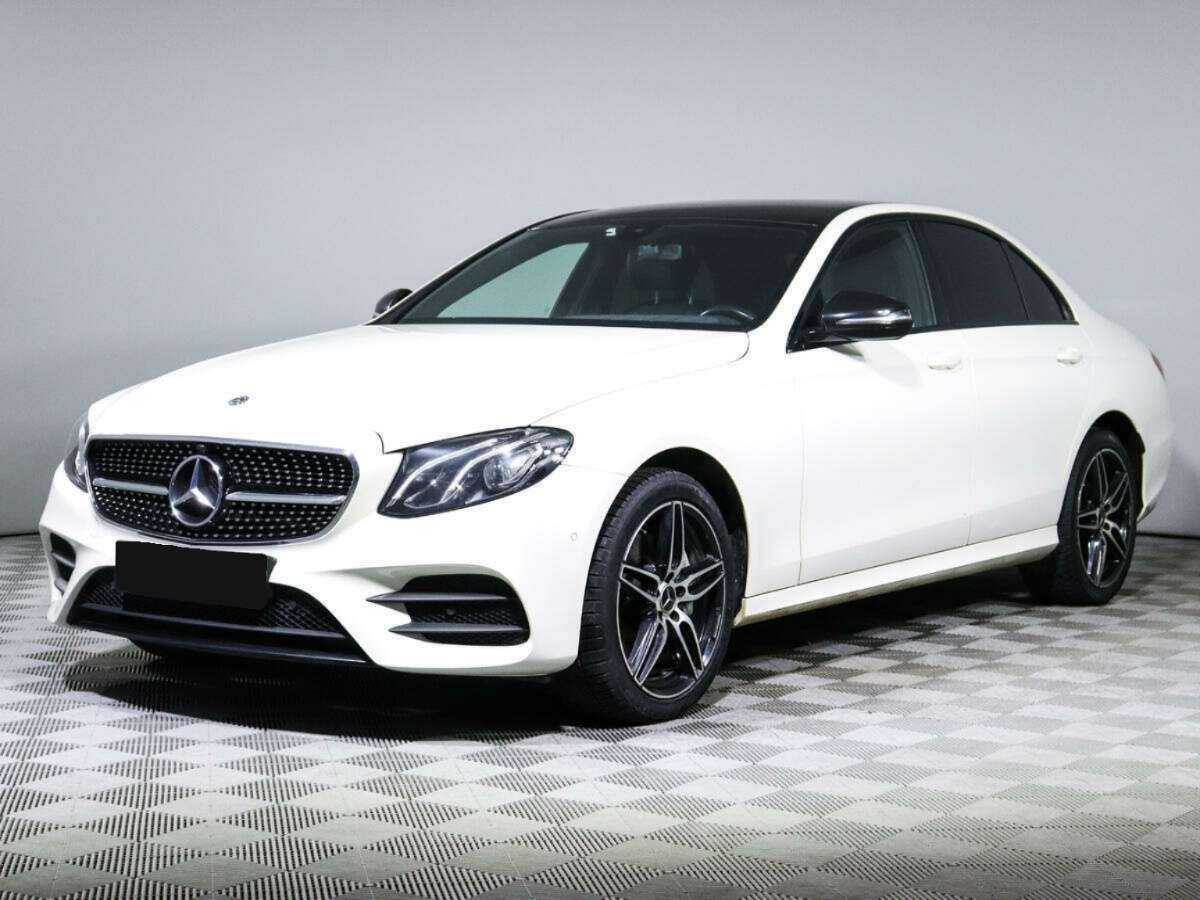Mercedes-Benz E-Класс