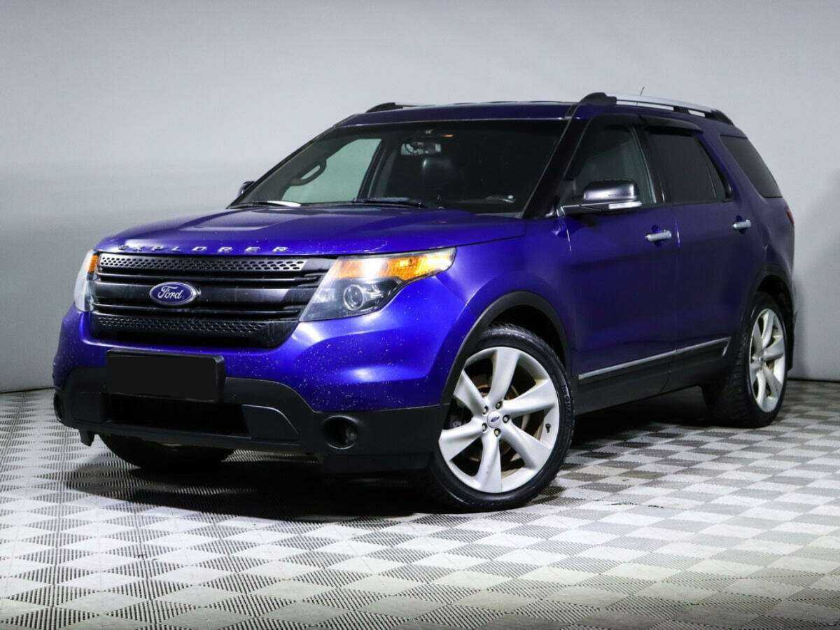 Ford Explorer