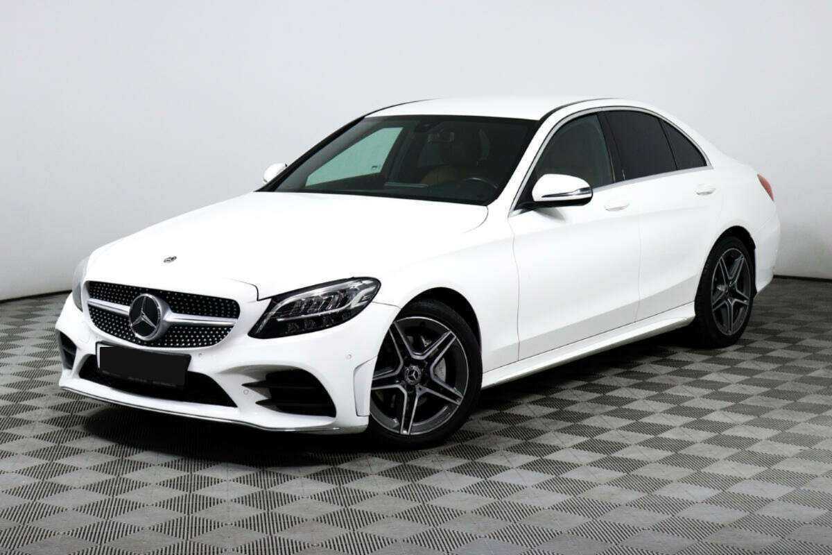 Mercedes-Benz C-Класс