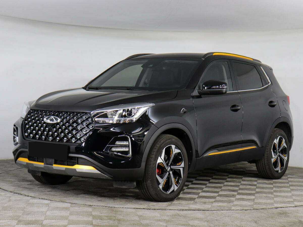 Chery Tiggo 4 Pro