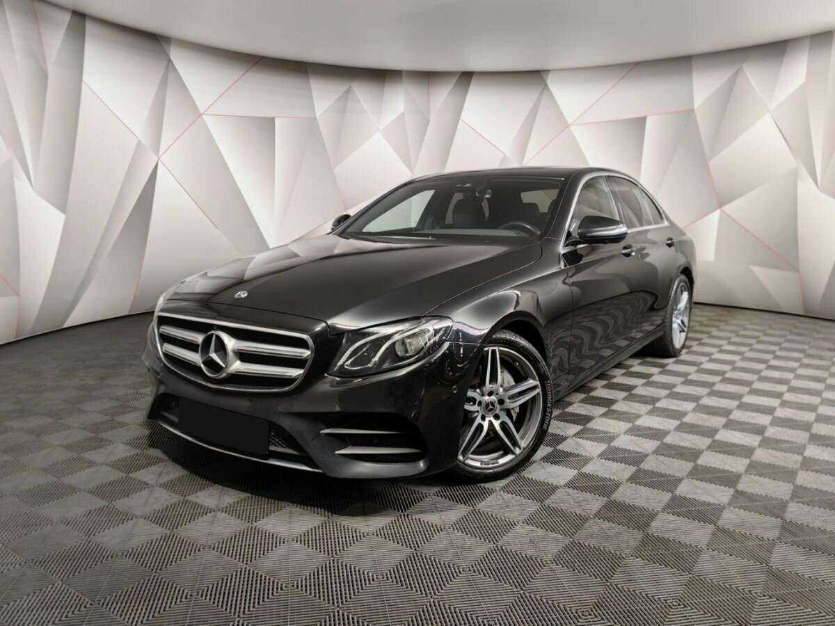 Mercedes-Benz E-Класс