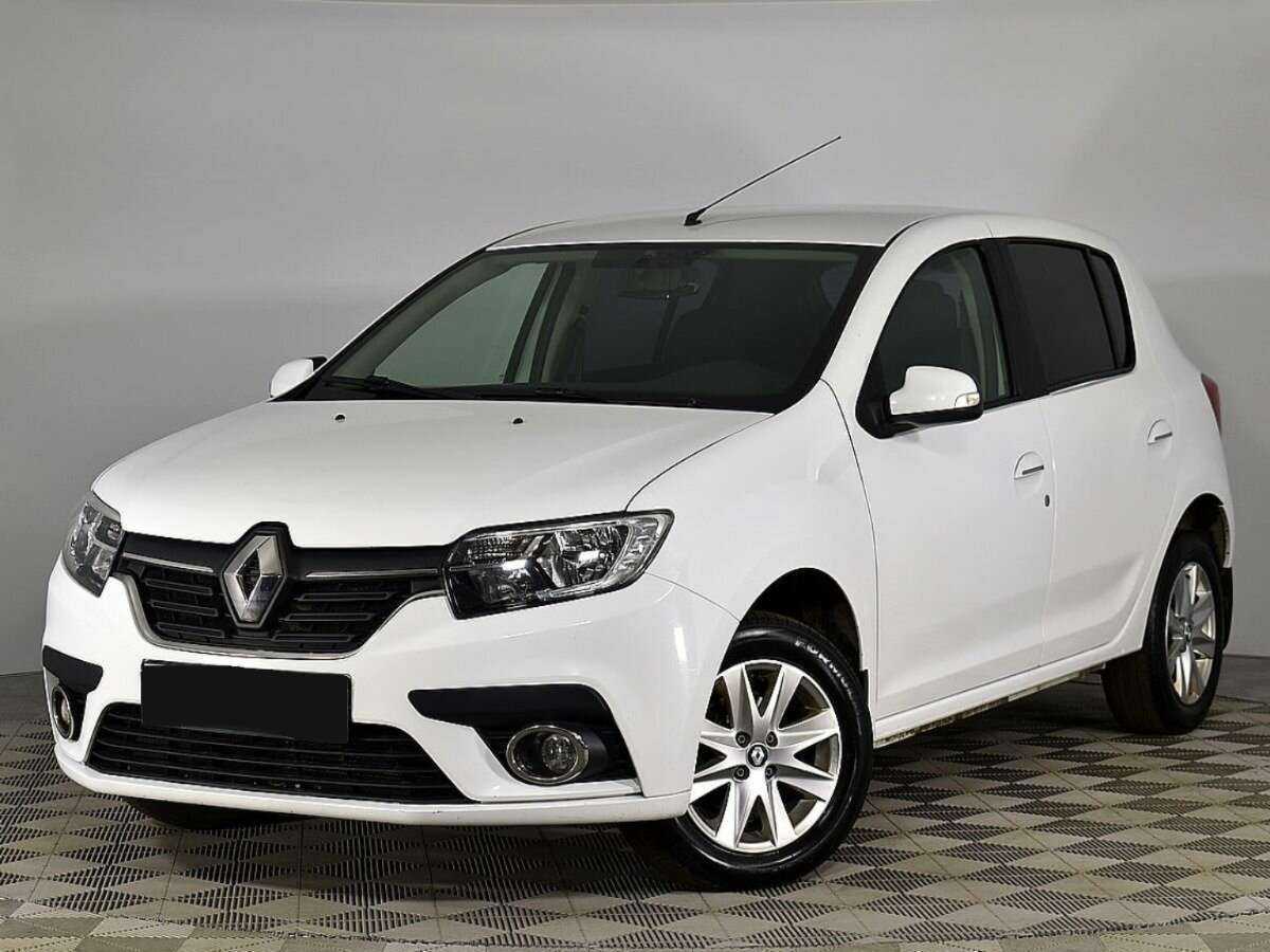 Renault Sandero