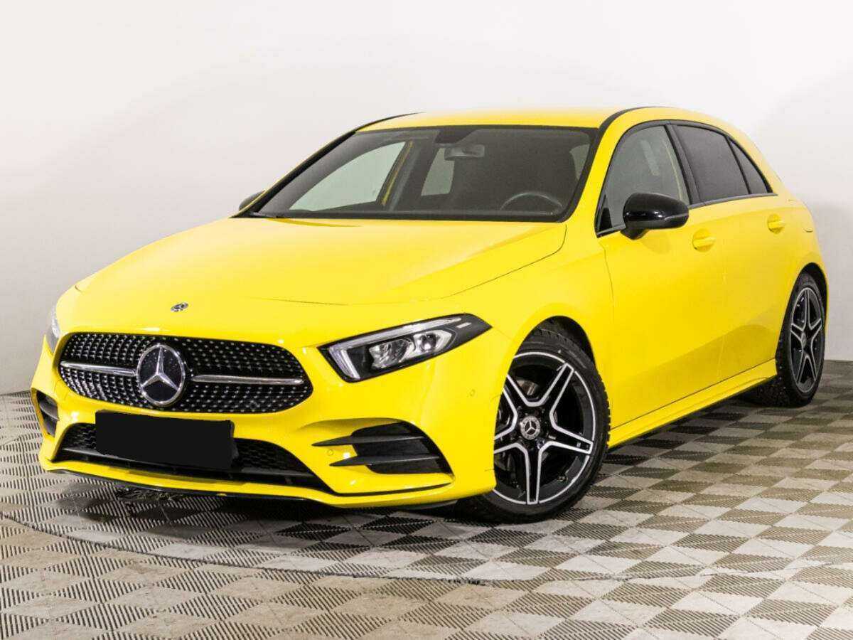 Mercedes-Benz A-Класс