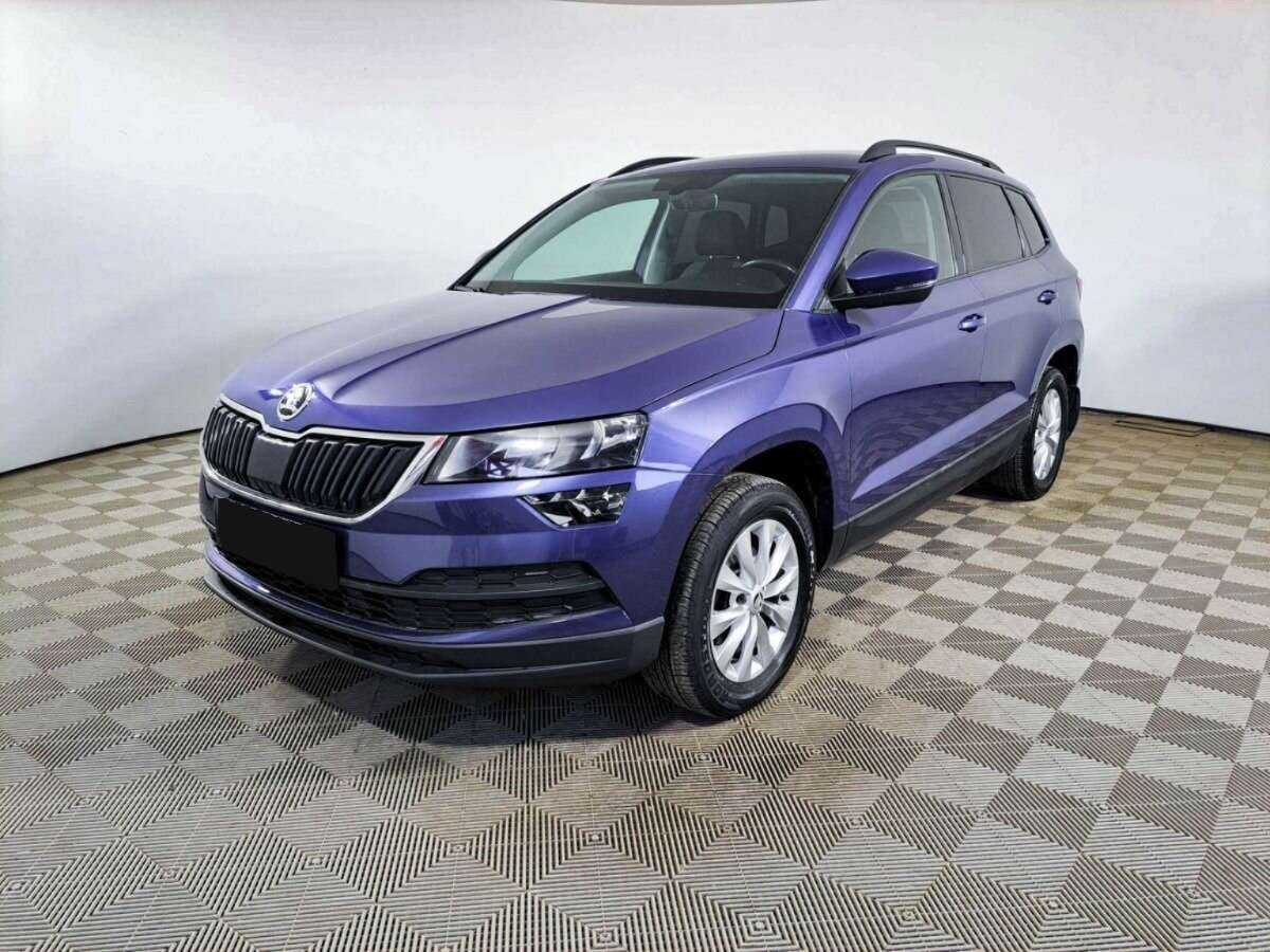 Skoda Karoq