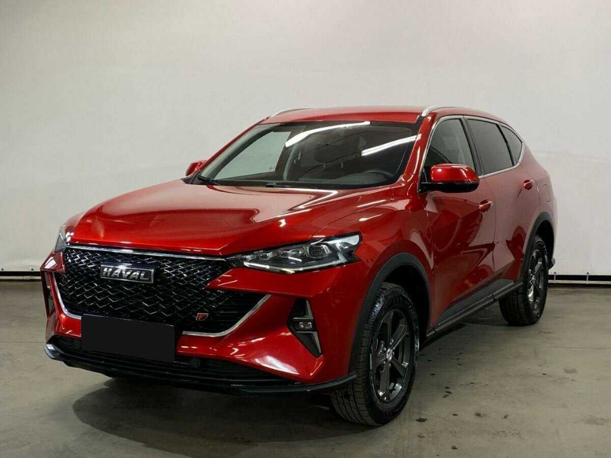 Haval F7