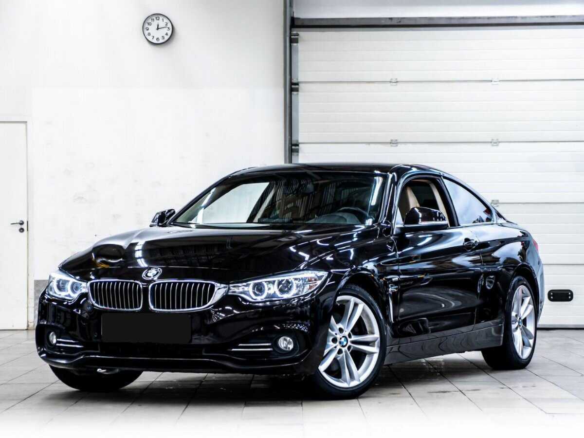 BMW 4 серии