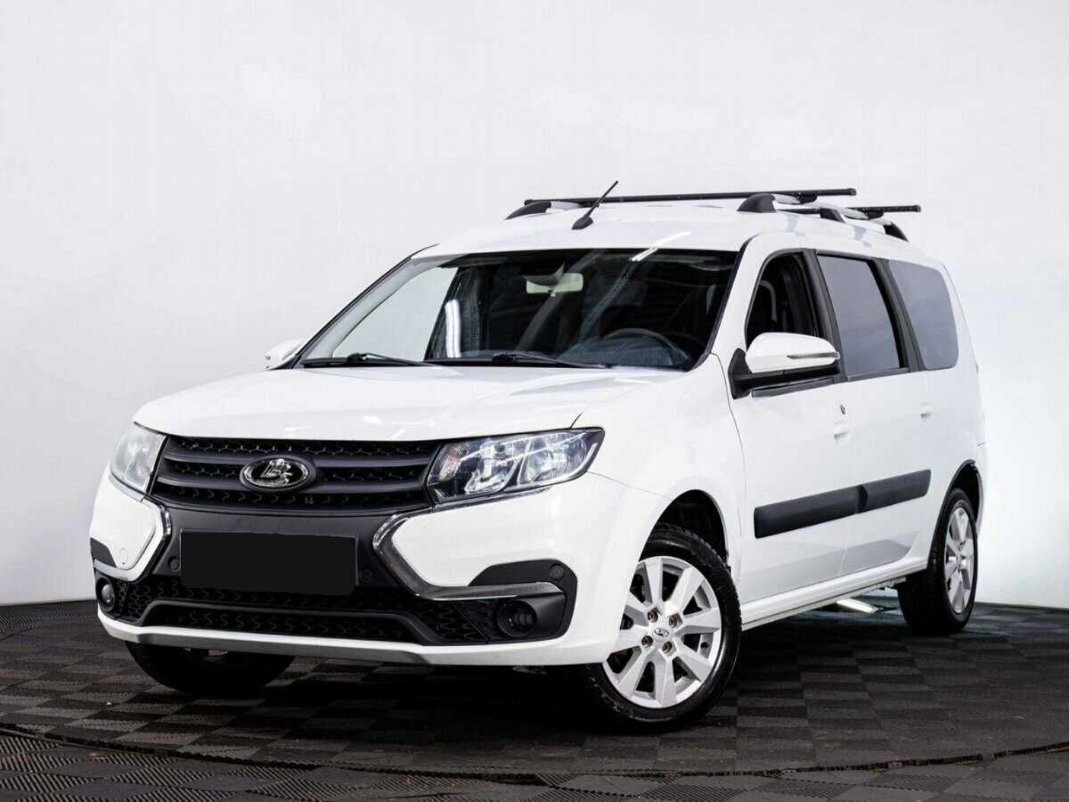 Lada (ВАЗ) Largus