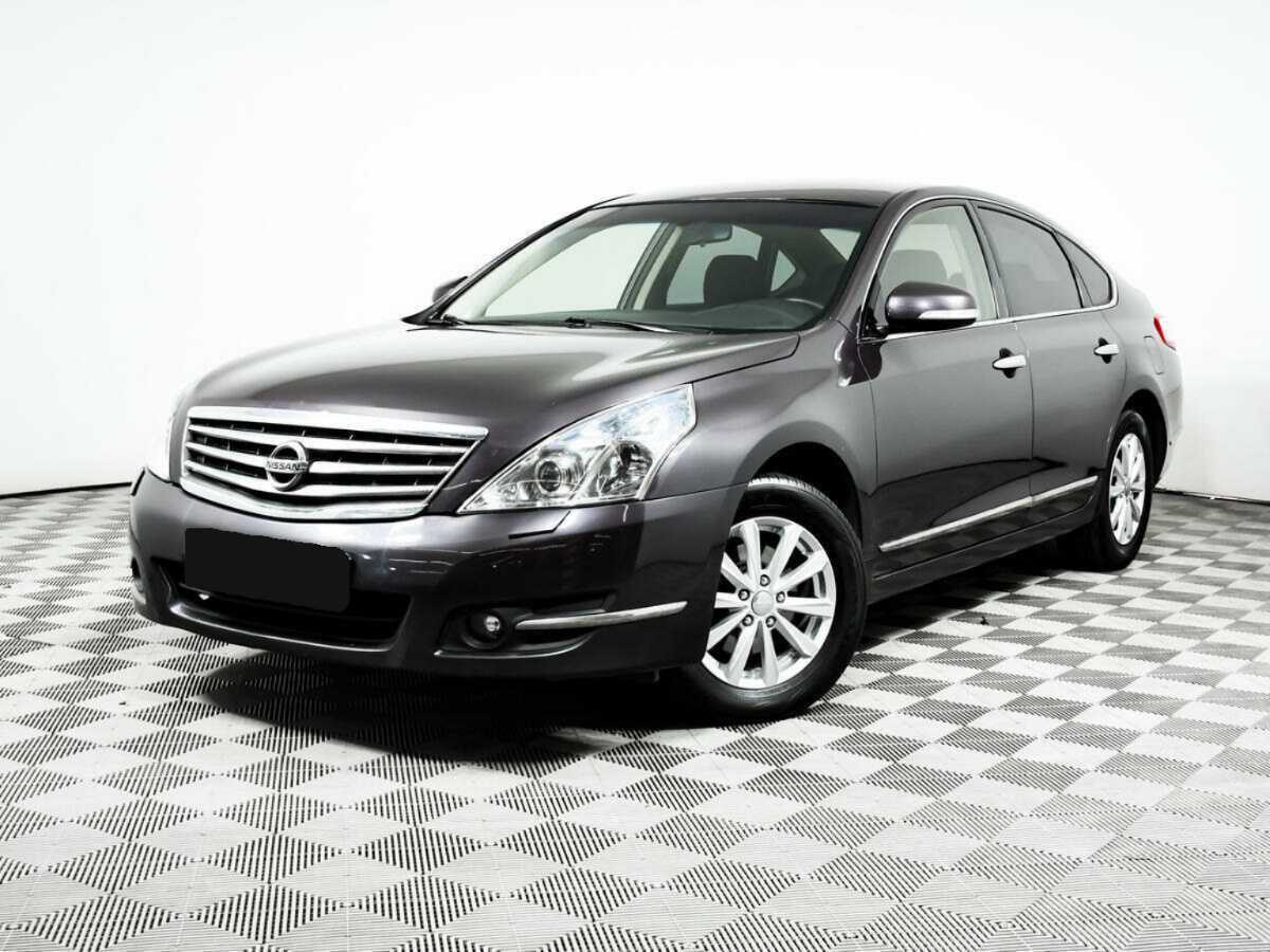 Nissan Teana