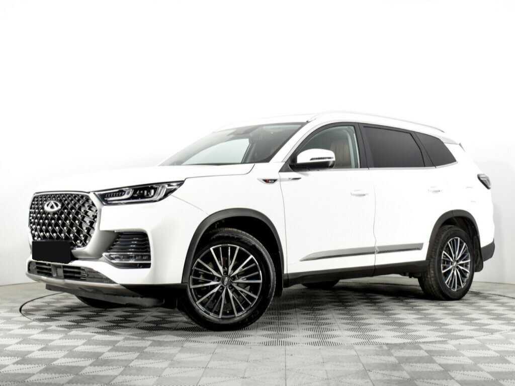Chery Tiggo 8 Pro Max