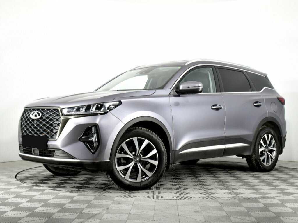 Chery Tiggo 7 Pro Max