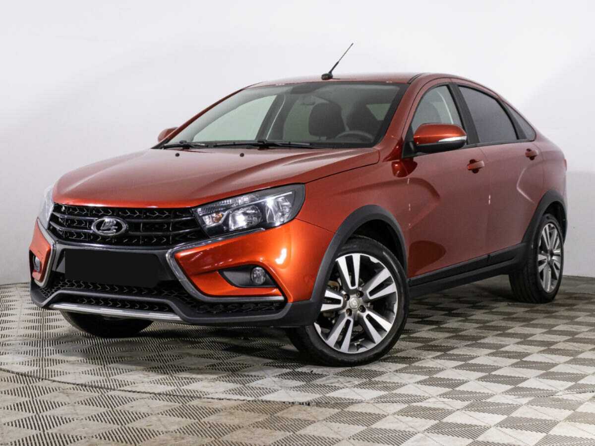 Lada (ВАЗ) Vesta