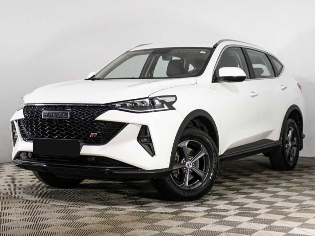Haval F7
